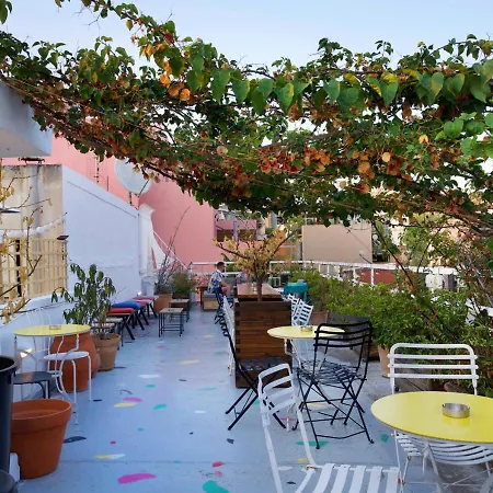 Live In Athens, Psyrri Meet Me Here * Αθήνα