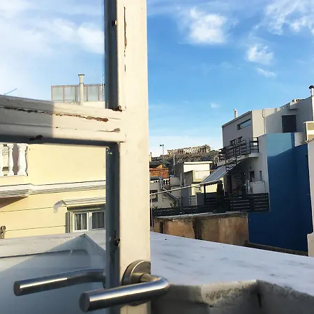 Live In Athens, Psyrri Meet Me Here Ξενοδοχείο με διαμερίσματα
