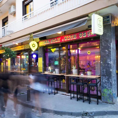 Ξενοδοχείο με διαμερίσματα Live In Athens, Psyrri Meet Me Here Αθήνα